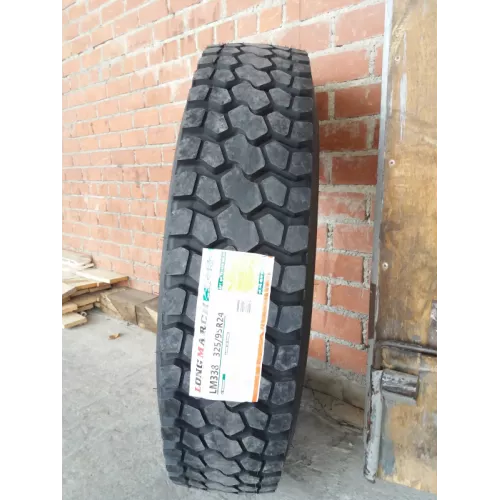 Грузовая шина 325/95 R24 Long March LM-338 22PR купить в Юргинское