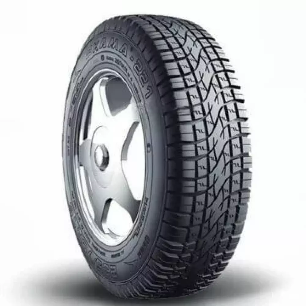 Грузовая шина 235/75 R15 Кама 221  в Юргинское