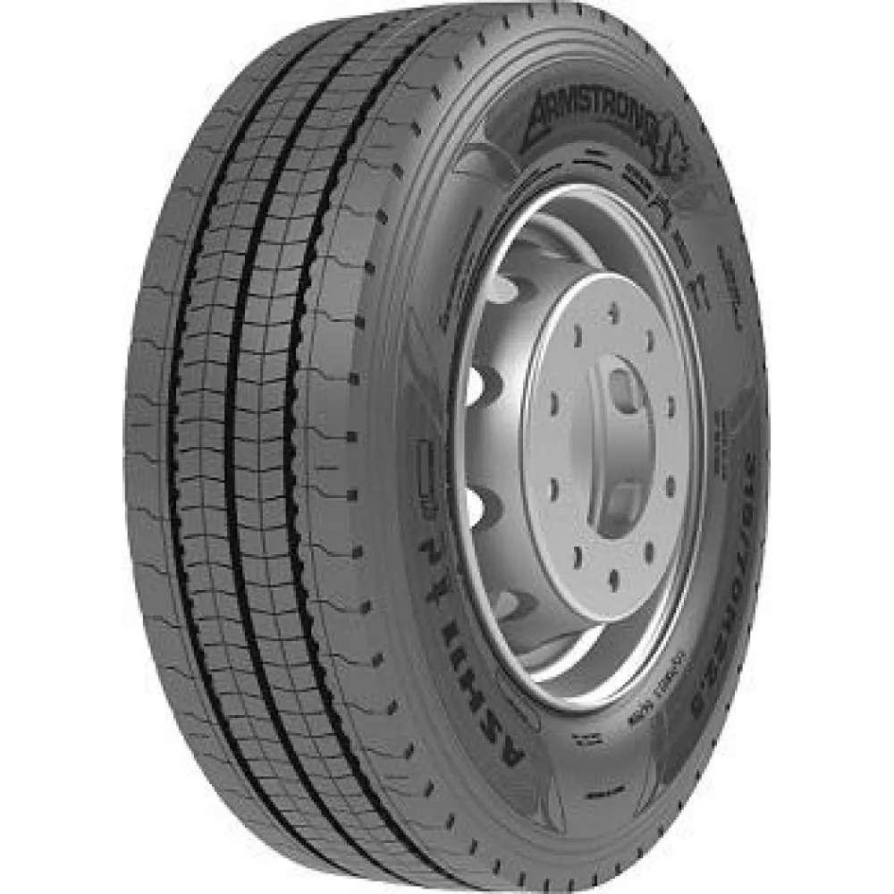 Грузовая шина Armstrong ASH11 315/80 R22.5 156/150L для рулевой оси в Юргинское