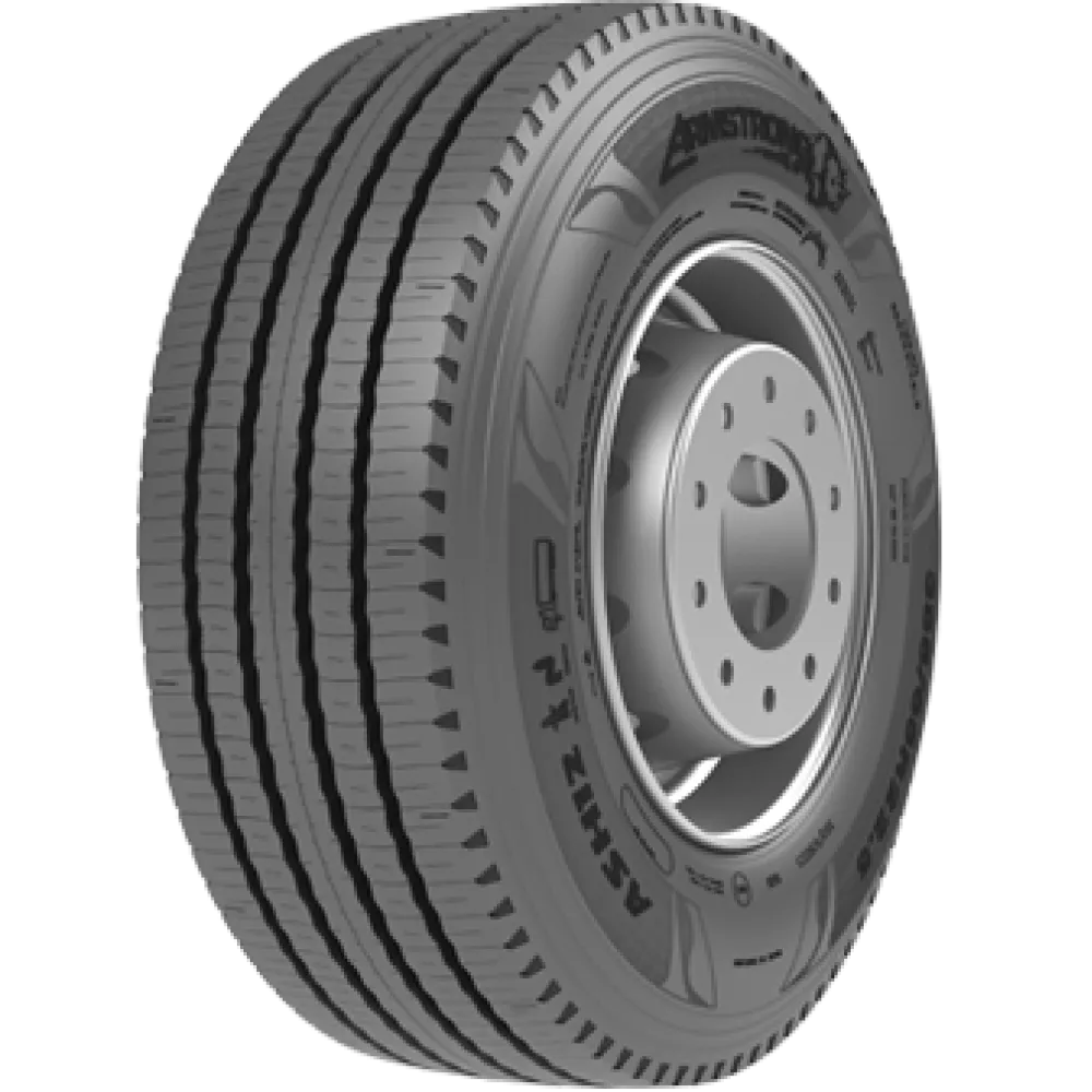 Грузовая шина Armstrong ASH12 385/65 R22.5 164K для рулевой оси в Юргинское