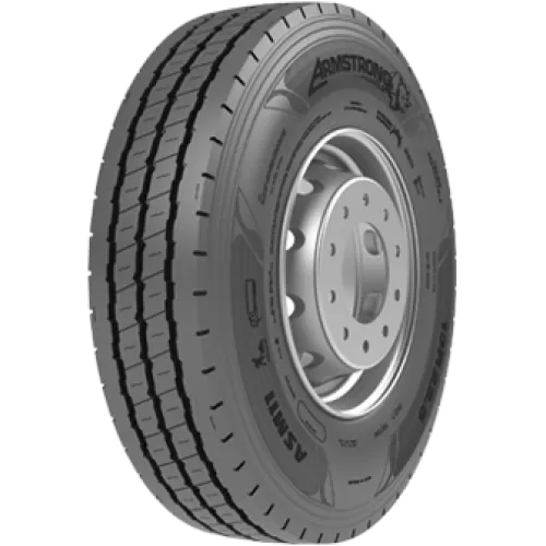 Грузовая шина Armstrong ASM11 315/80 R22,5 156/150K, рулевая ось купить в Юргинское