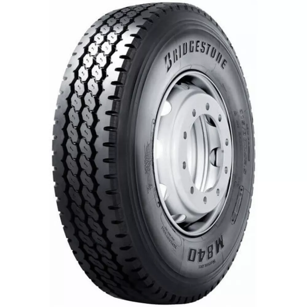 Грузовая шина Bridgestone M840 R22,5 315/80 158G TL 156/150K M+S 3PMSF в Юргинское