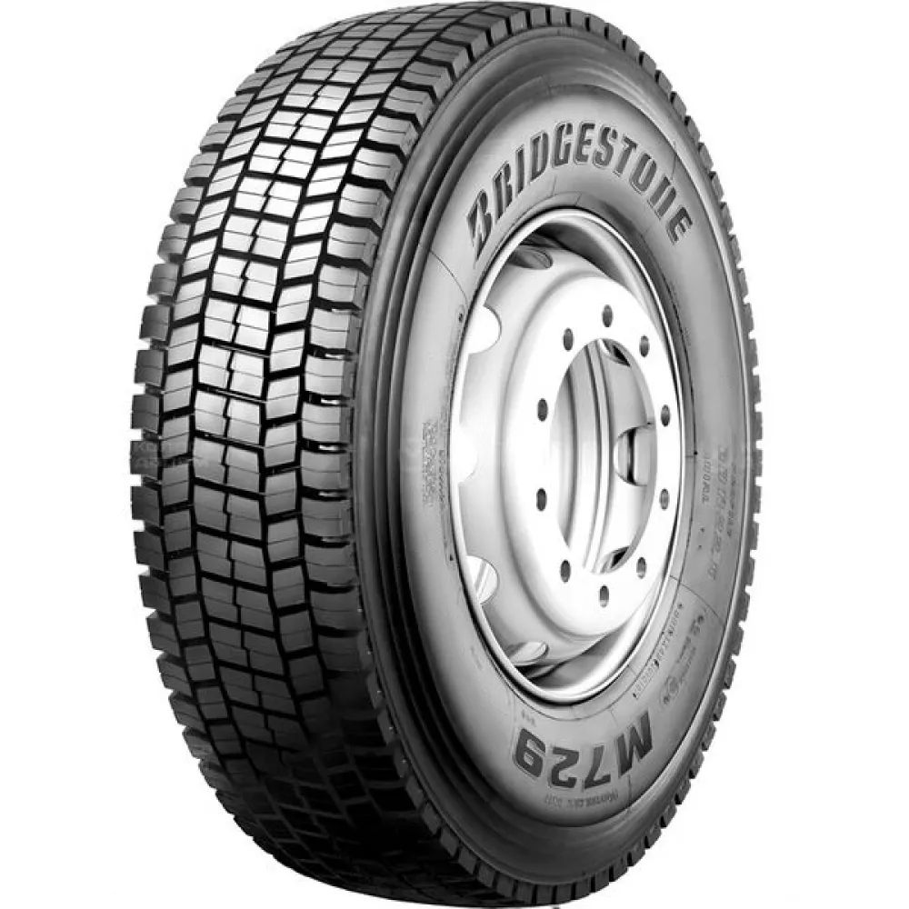 Грузовая шина Bridgestone M729 R22,5 295/80 152/148M TL в Юргинское