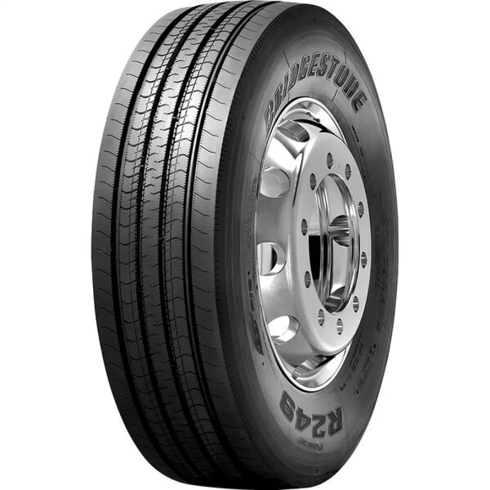 Грузовая шина Bridgestone R249 ECO R22.5 385/65 160K TL в Юргинское