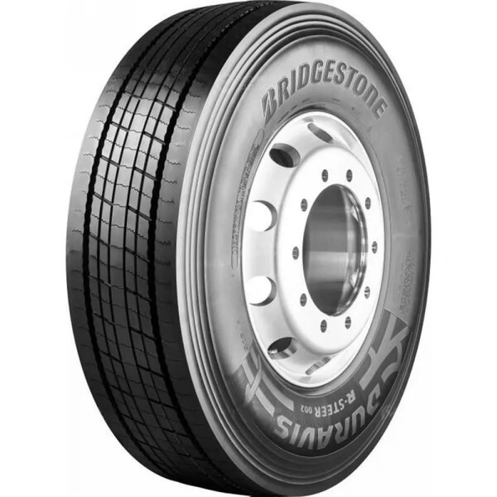 Грузовая шина Bridgestone DURS2 R22,5 385/65 160K TL Рулевая 158L M+S в Юргинское