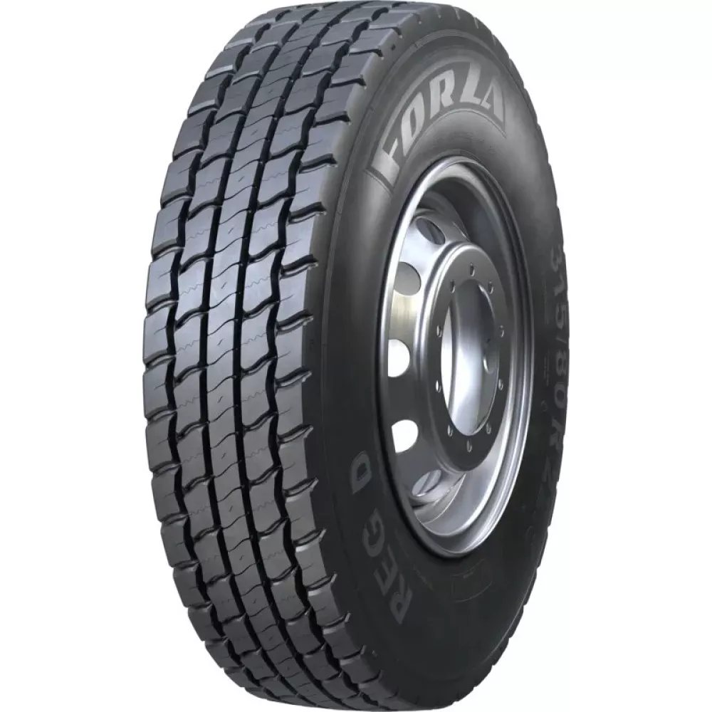 Грузовая шина Forza REG D 315/80 R22,5 154/150K в Юргинское