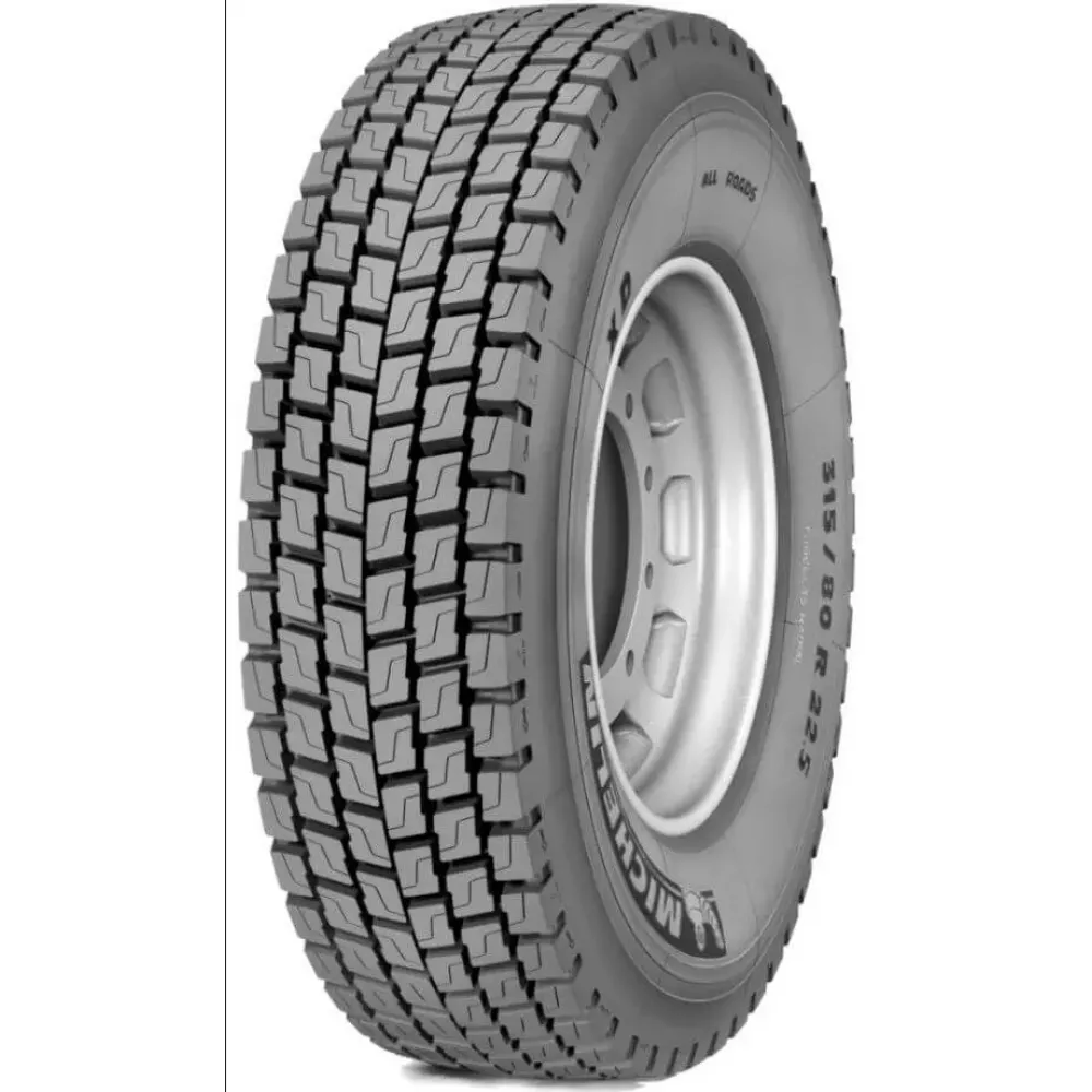 Грузовая шина Michelin ALL ROADS XD 295/80 R22,5 152/148M в Юргинское