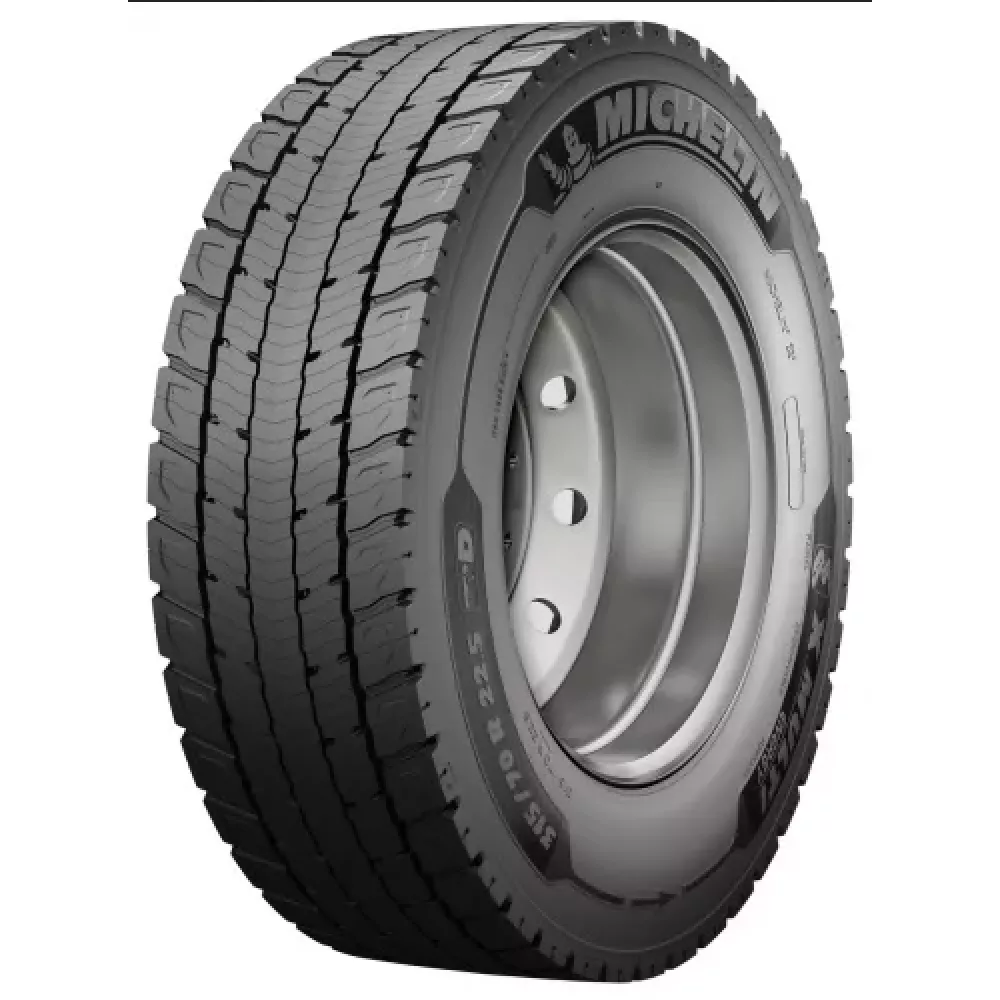 Грузовая шина Michelin X Multi Energy D 315/80 R22,5 156/150L в Юргинское