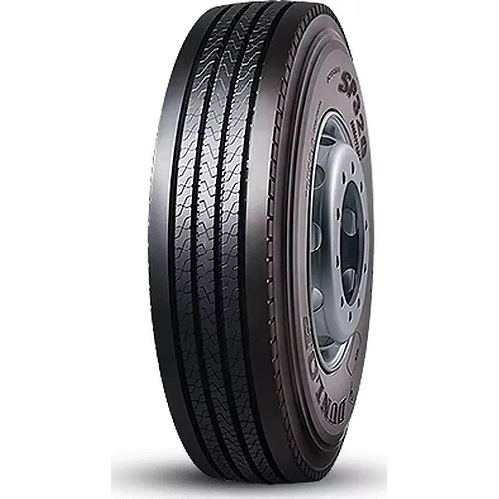 Купить грузовую шину Dunlop SP320 в Спецшина-Урал в Юргинское