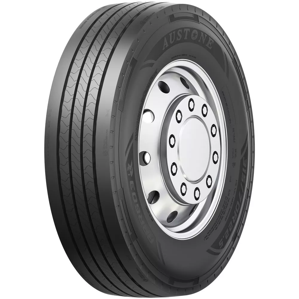  Грузовая шина Austone AAR603 295/80 R22,5 154/149M, Рулевая ось  в Юргинское