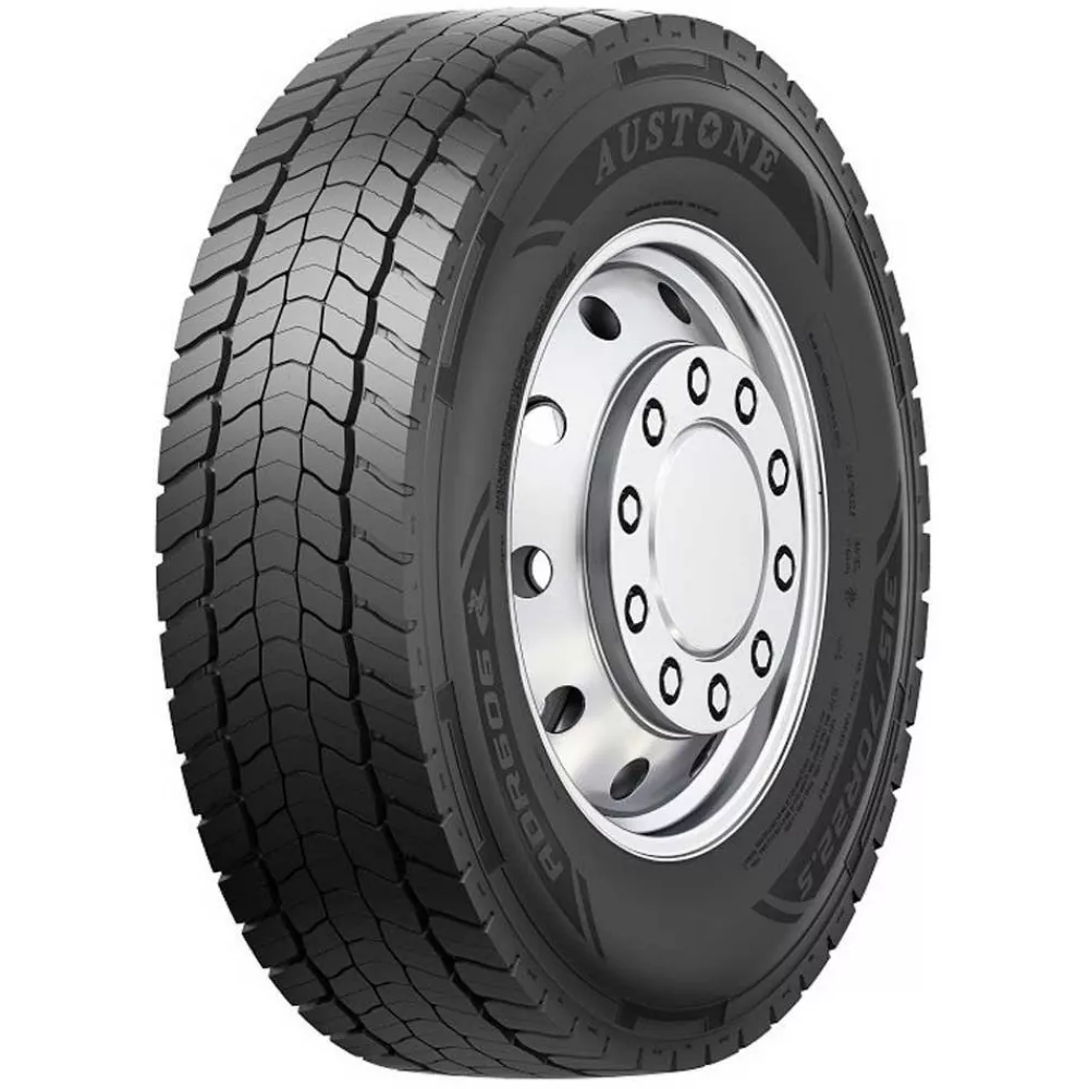  Грузовая шина Austone ADR606 315/80 R22,5 156/150L, Ведущая ось в Юргинское