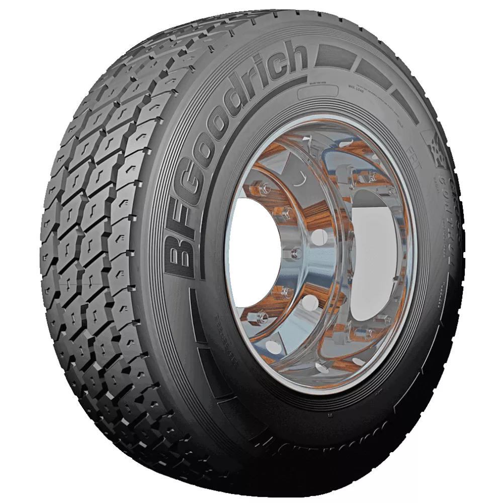  Грузовая шина BF Goodrich CROSS CONTROL T 385/65 R22.5 160K, прицеп в Юргинское