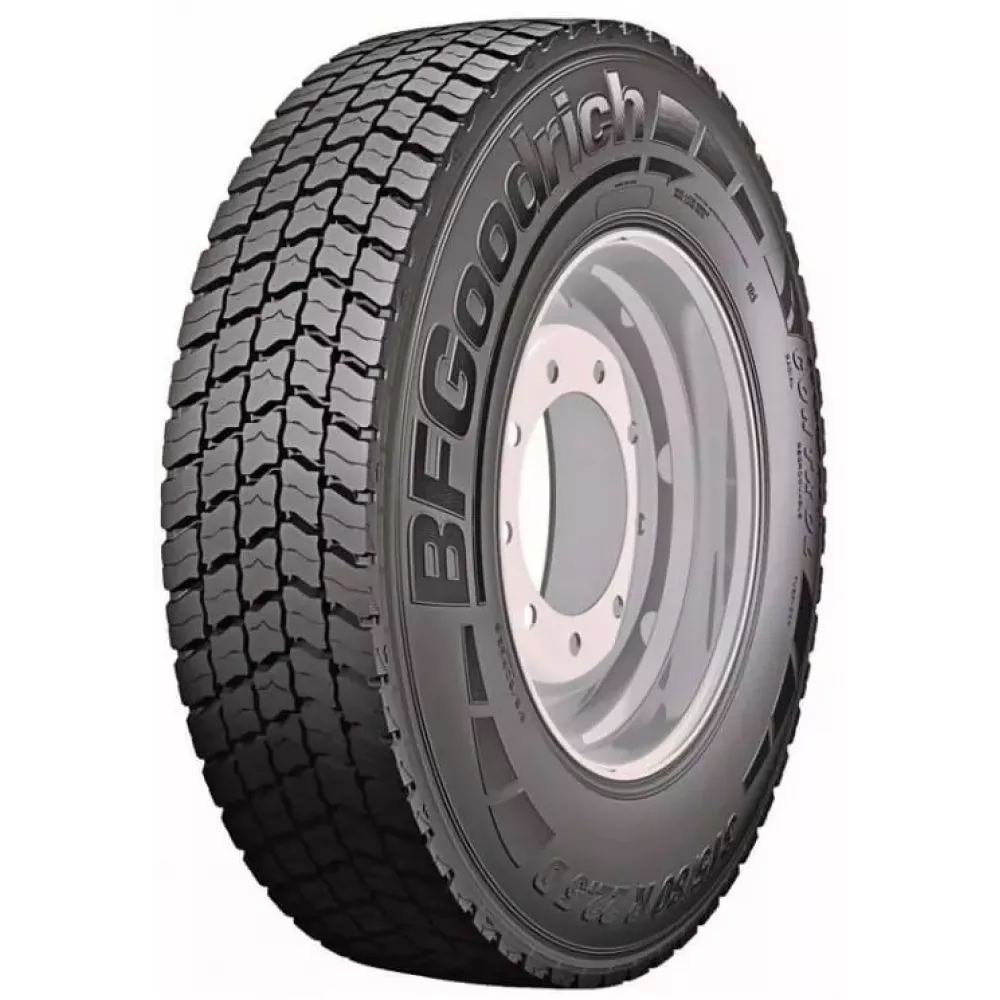  Грузовая шина BF Goodrich ROUTE CONTROL D 245/70 R19.5 136/134M, ведущая ось  в Юргинское