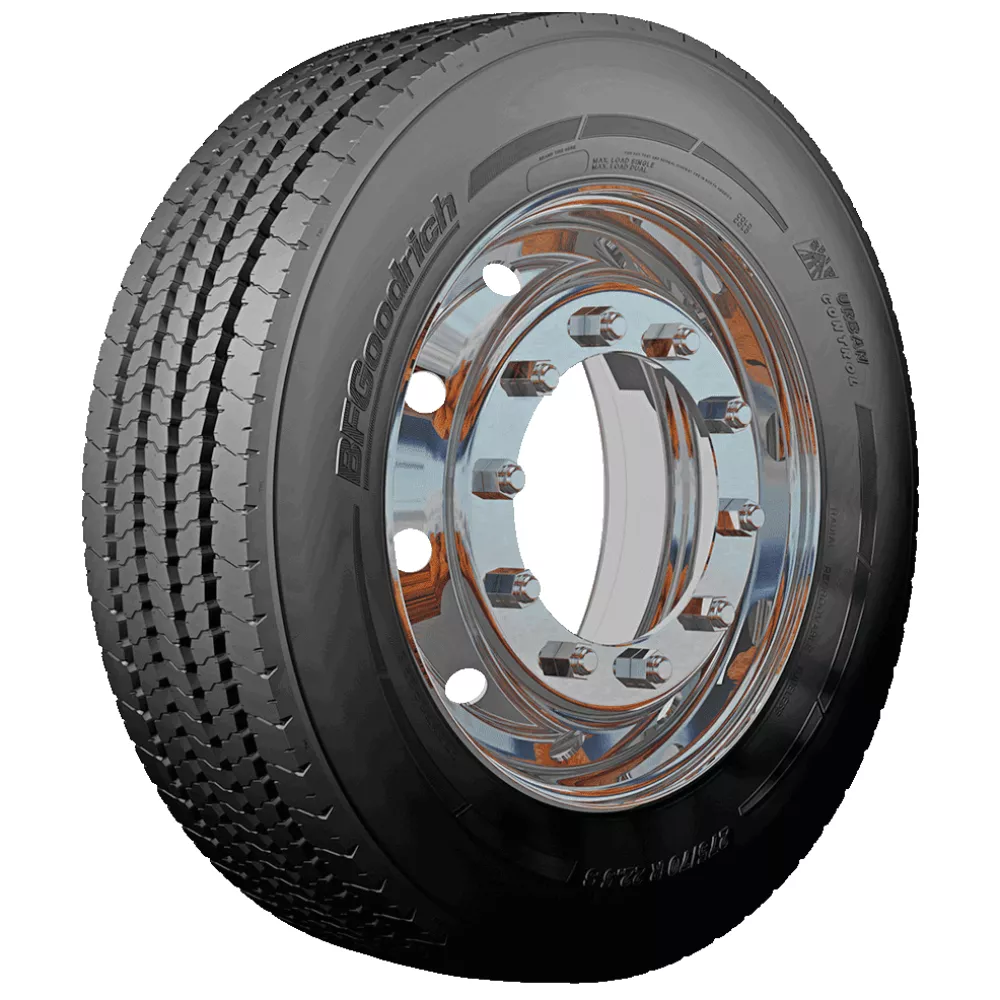  Грузовая шина BF Goodrich URBAN CONTROL S 275/70 R22.5 148/145J, рулевая ось  в Юргинское