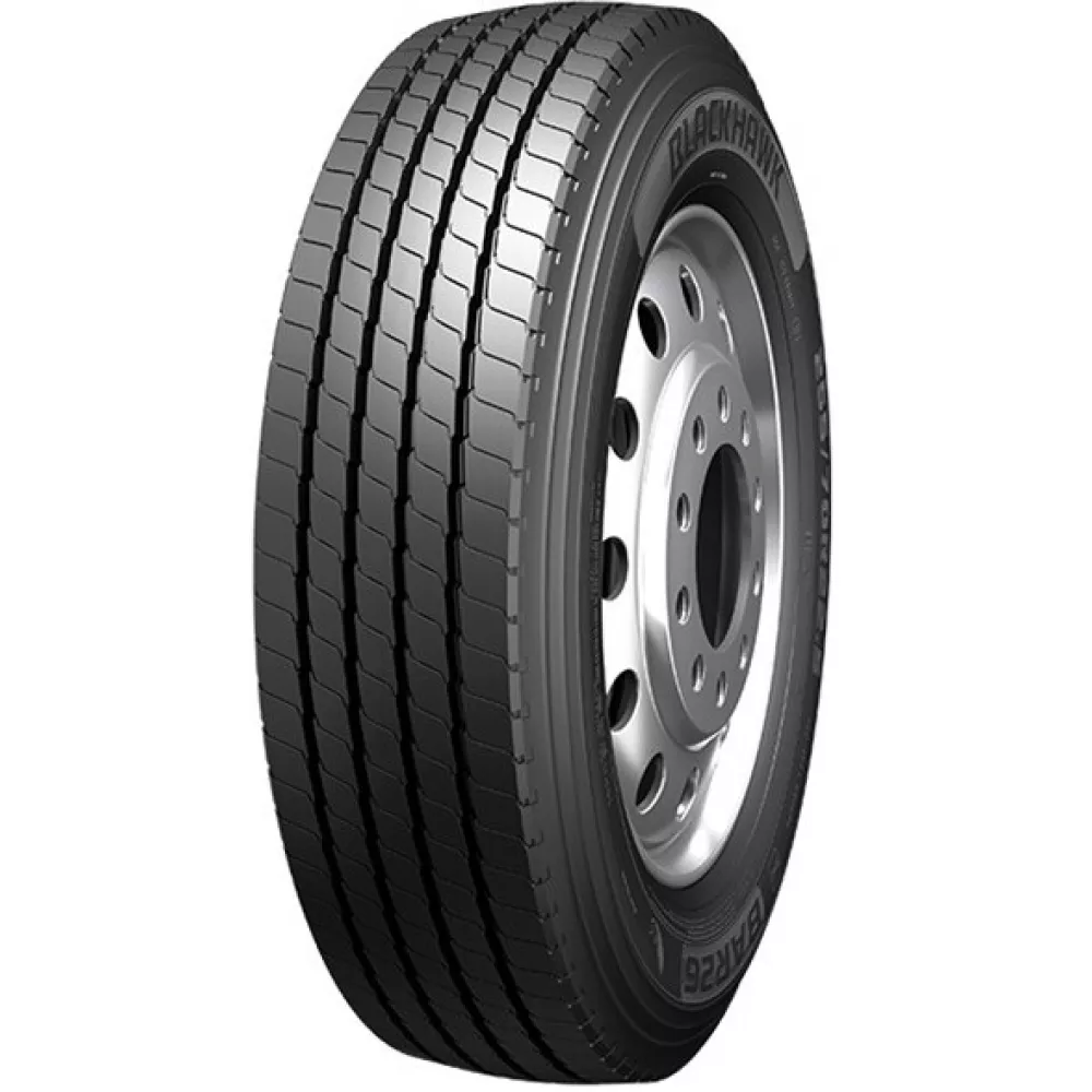  Грузовая шина Blackhawk BAR26 275/70 R22,5 148/145M, Универсальная ось в Юргинское