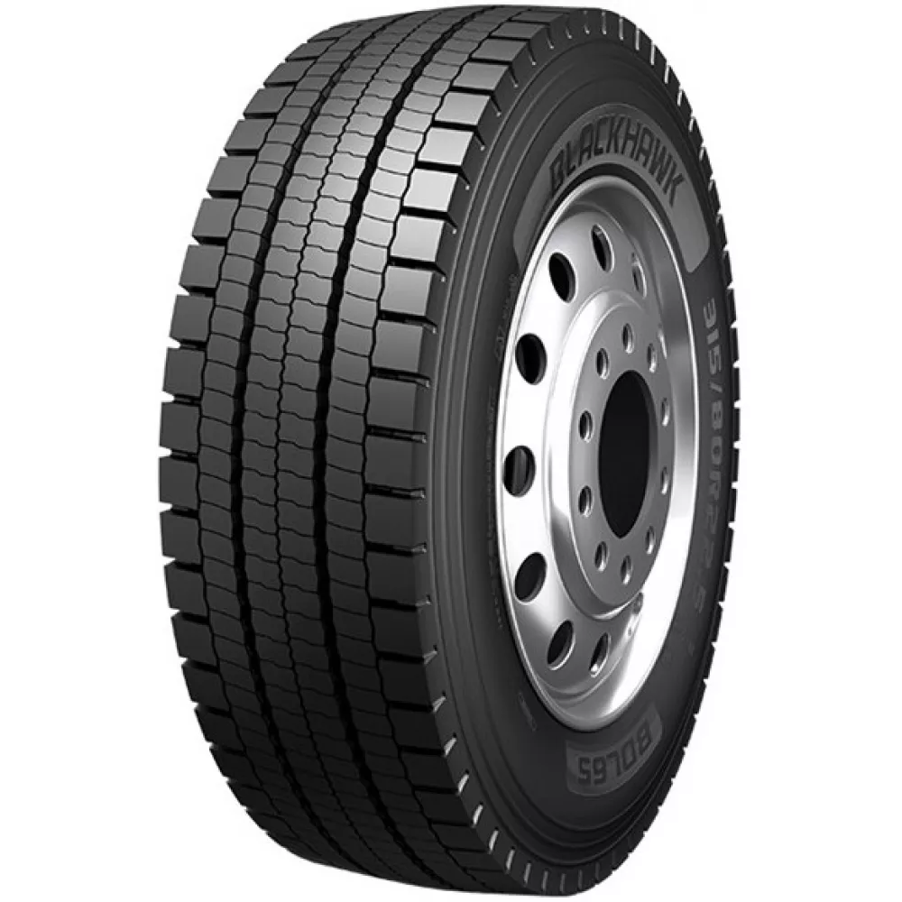  Грузовая шина Blackhawk BDL65 315/70 R22,5 156/150L, Ведущая ось в Юргинское