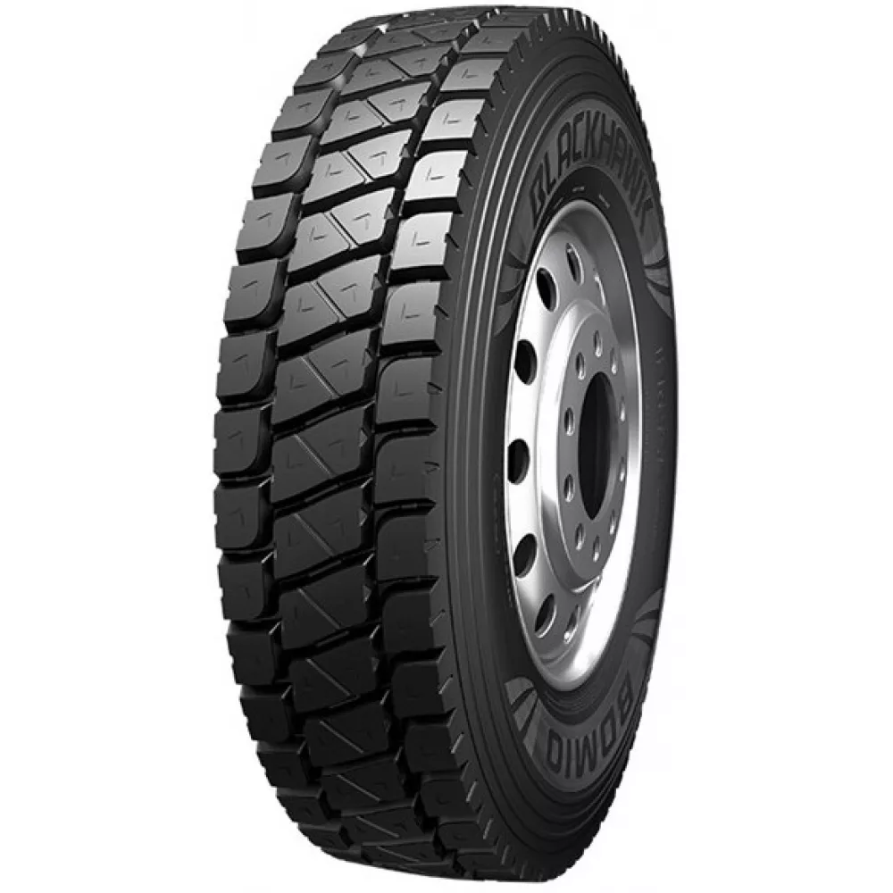  Грузовая шина Blackhawk BDM10 315/80 R22,5 156/153K, Ведущая ось в Юргинское