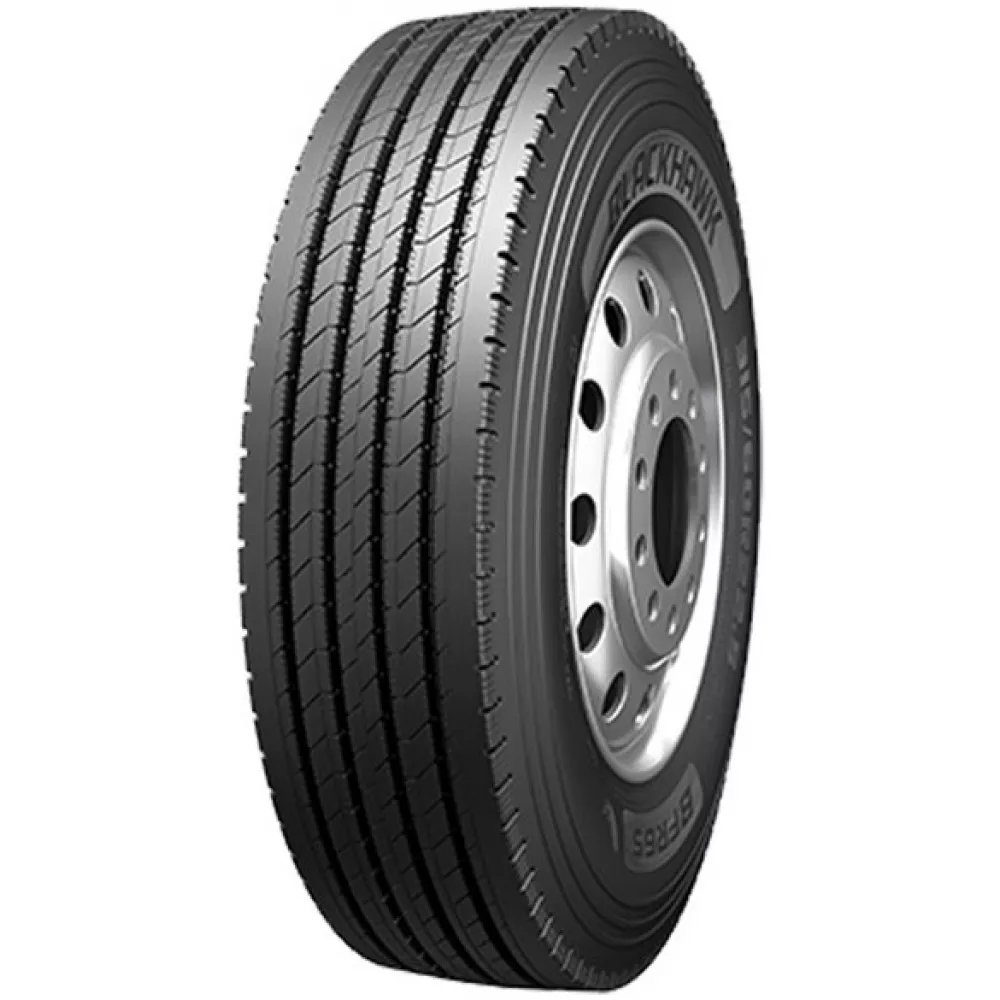  Грузовая шина Blackhawk BFR65 315/80 R22,5 156/153L, Рулевая ось  в Юргинское