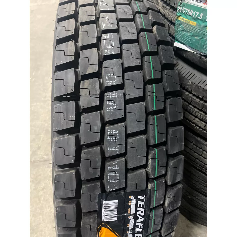 Грузовая шина 315/80 R22,5 TERAFLEX TD862 20PR в Юргинское